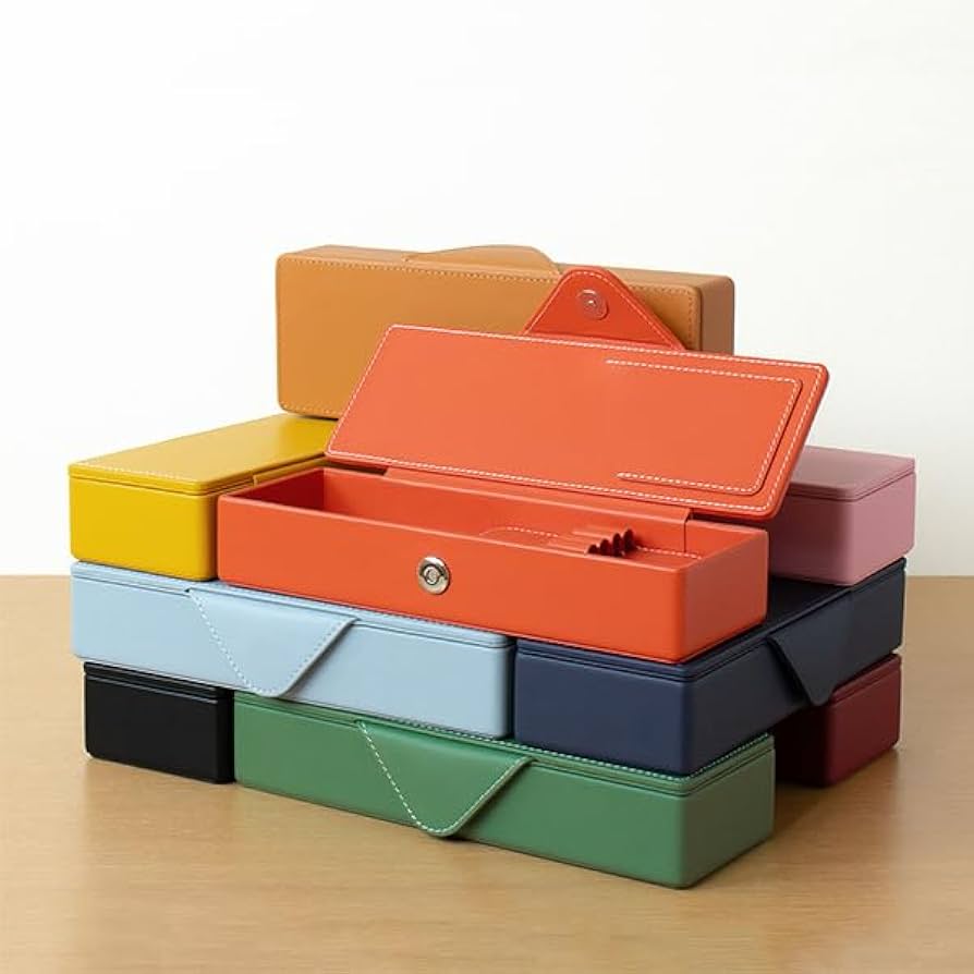 Amazon | Itoya Kids Itoya Kids 筆箱 ディープレッド | ペン